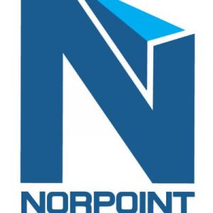 Norpoint Sandblasting & Paving Logo